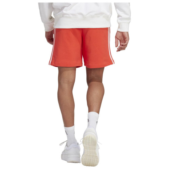 Adidas Ανδρικό σορτς M 3-Stripes French terry
